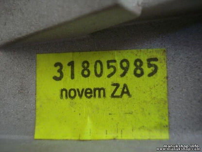 Cubierta de la boquilla de aire Mercedes-Benz W221 A2216830091 A2216801639