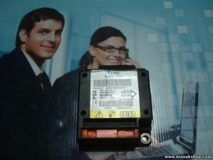 Airbag Centralita Citroen C2 9651942180 PSA MRSC/G3I/4/A6 TEMIC LBV4E25AFK2