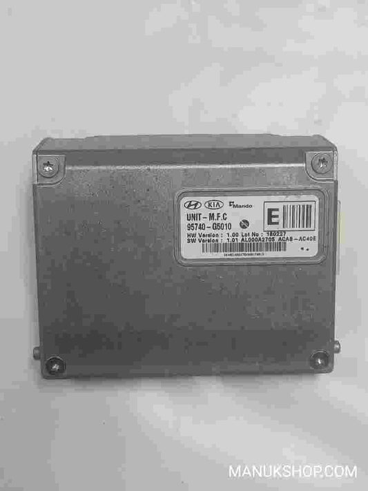 Cámara frontal Kia Niro 95740G5010 95740-G5010 AL000A2705 ACABAC40E ACAB-AC40E