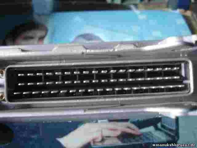 Centralina Audi A6 2.5 4A0907401P 4A0 907 401 P 4AO907401P BOSCH 0281001320/321