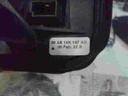 Radio interruptor de control Ford Mondeo III Fiesta Fusion Transit 98AB14K147AD