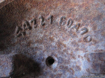 Palier transmision trasero izquierdo Suzuki 4421160A20 44211-60A20 44211 60A20