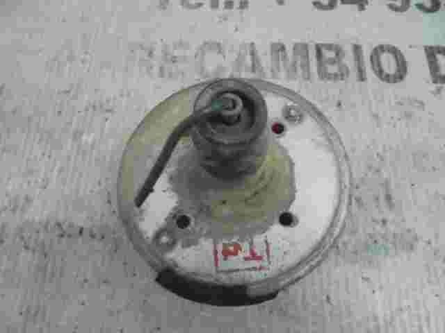 lámpara de señal redonda CAMION TRACTOR CARAVANA MEDIDA A2810881 A-28-10881