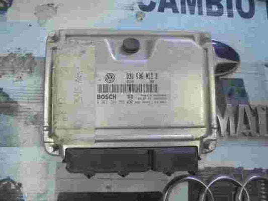 Centralina VW VOLKSWAGEN POLO 030906032B 030 906 032 B BOSCH 0261204995 26SA5963