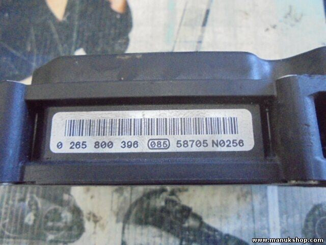 ABS Centralita Dacia Logan 1.4 BOSCH 0265800396 0 265 800 396