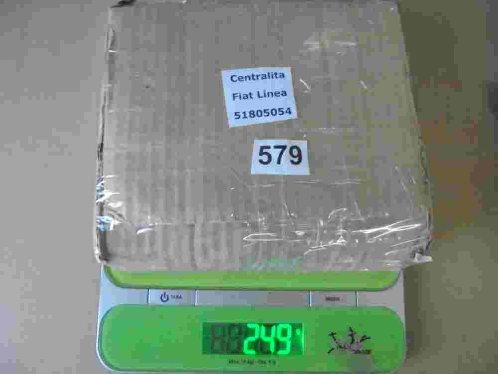 Centralita Fiat Linea 51805054 0051805054 1213085511 12130 855.11