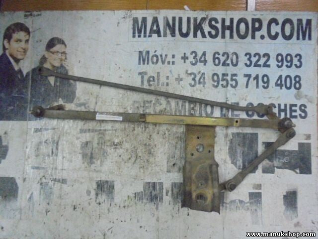 limpiaparabrisas varillaje Porsche 924 477955113B