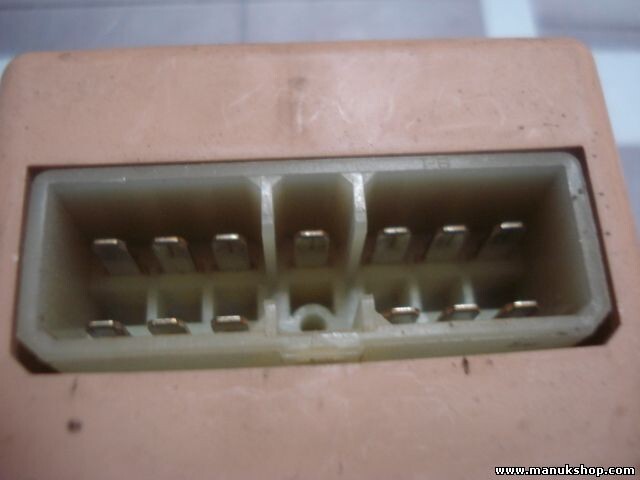 Módulo de control de QOS Opel Monterey Isuzu Trooper 8970687870 03