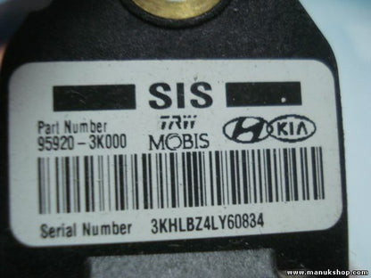 Airbag Centralita Hyundai i30 TRW 959203K000 95920-3K000