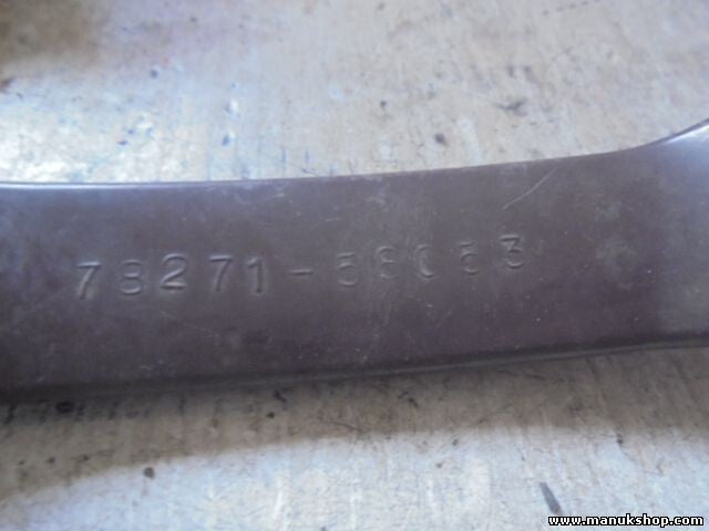 Manillas de asidero interior Suzuki Samurai SJ410 SJ413 7827158053 78271-58053