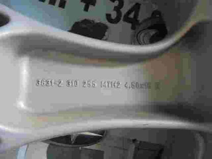 llanta de aluminio Ruedas trasero BMW R1100R R 1100 RS 1100RT 36312310255