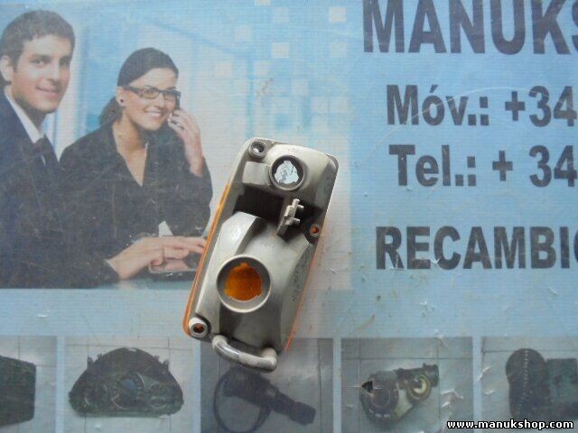 Intermitente delantero izquierdo Nissan Patrol GR I Y60 2.8 TD IKI3229 IKI 3229