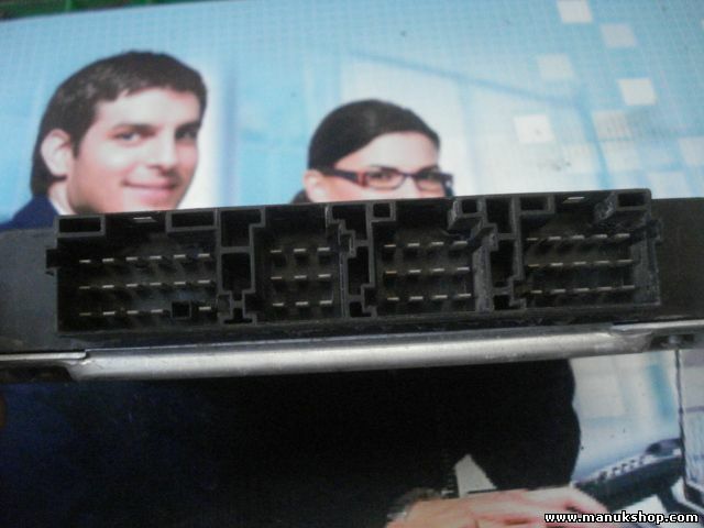 Centralita Knorr-freno EBS Renault 5010457367 0486106024 BOSCH MH0 46041387