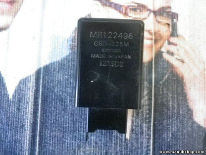 Mitsubishi Colt Pajero MR122496 G8D-225M G8D225M 1471D2 12X9D2 indicatore relè