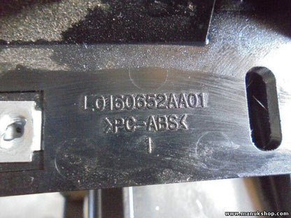 Planca Cambio Jeep Patriot 07-17 68021374AC 90787C