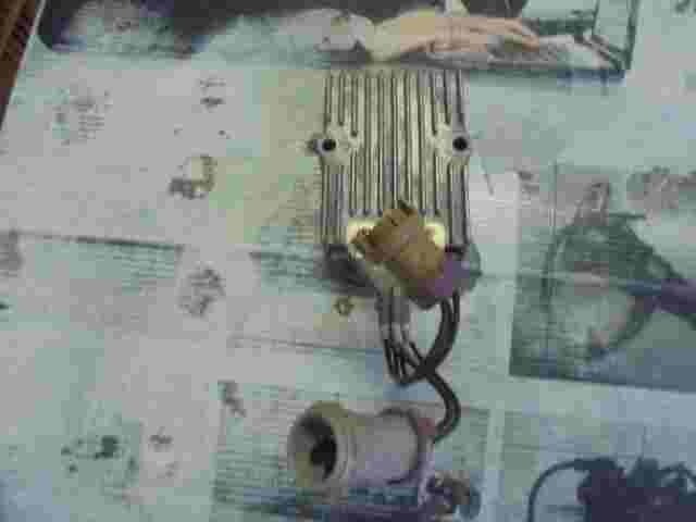 Controller Potenza stadio modulo di accensione Audi 80 B3 90 Quattro 853906268