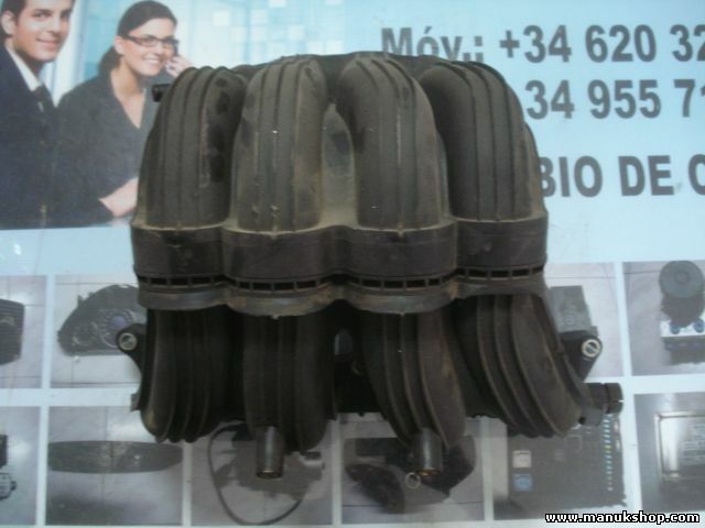 Colector de admisión Jeep Wrangler II TJ 2.4 2003-2006 2900311999 53013664AA