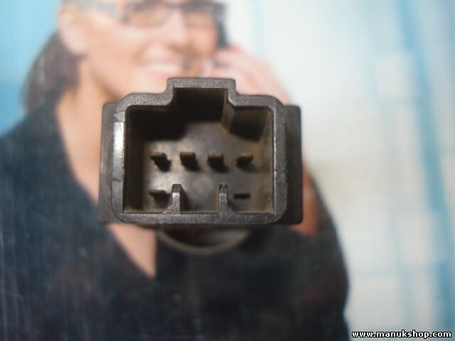 Niebla interruptor Chevrolet Daewoo Kalos 864W0140 F3 864W0140F3