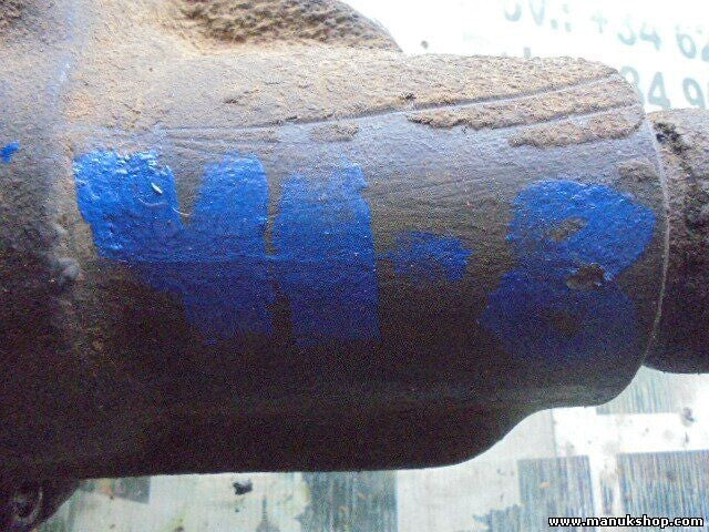 Grupo Diferencial Trasero Opel Frontera C12HU214001 C12HU 214-001 piñón 41/8