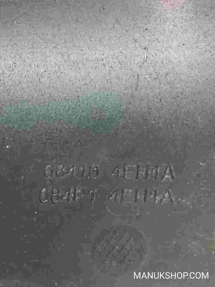 Tablero-Panel inferior izquierdo Nissan Qashqai J11 684104EH1A 68410-4EH1A