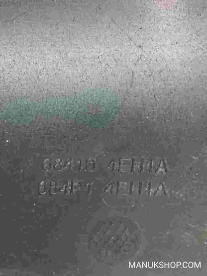 Tablero-Panel inferior izquierdo Nissan Qashqai J11 684104EH1A 68410-4EH1A