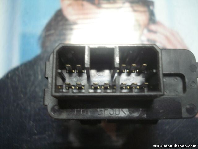 Control de la unidad de alarma inmovilizador módulo Mazda BJ3D675G2E NL97121873