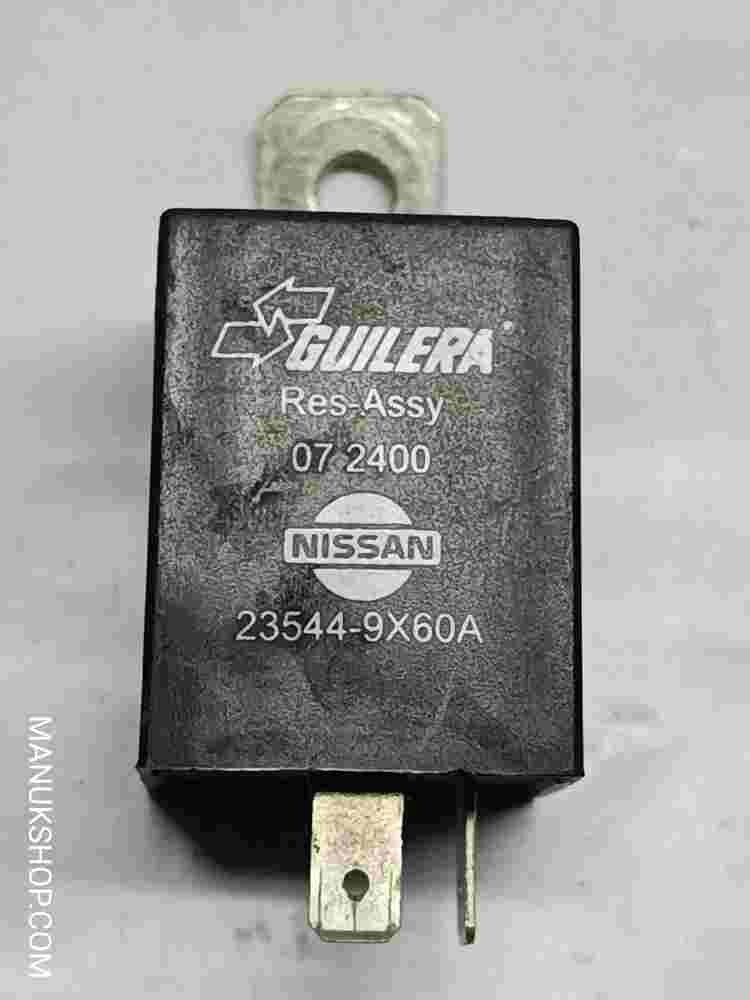 Relé Nissan Atleon Guilera Res-Assy 235449X60A 23544-9X60A 072400 07 2400