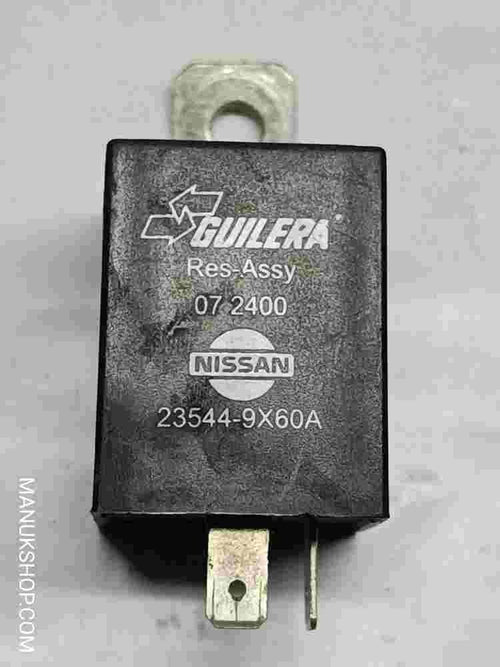 Relé Nissan Atleon Guilera Res-Assy 235449X60A 23544-9X60A 072400 07 2400