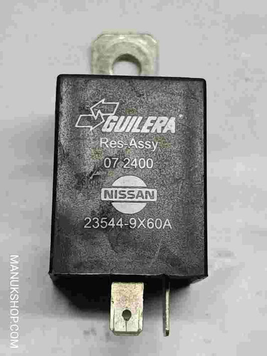 Relé Nissan Atleon Guilera Res-Assy 235449X60A 23544-9X60A 072400 07 2400