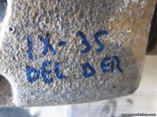 Pinza delantero derecho Hyundai ix35 1.7 2010 - 2014 M7 0J3 3R60 09202793E M0BIS