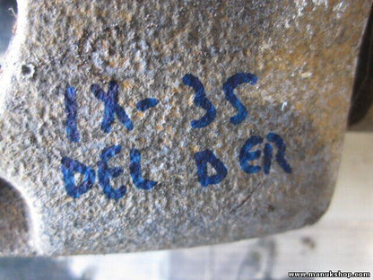 Pinza delantero derecho Hyundai ix35 1.7 2010 - 2014 M7 0J3 3R60 09202793E M0BIS