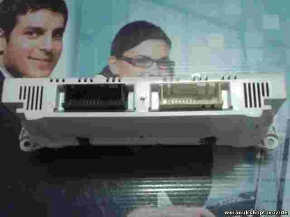 Climatizador Calefacción Clima panel de control Ford Fiesta 6S6T18C612AE