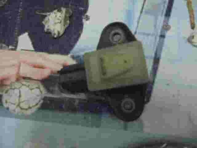 Sensor de impacto de airbag Seat Leon 5N0959354A 219887