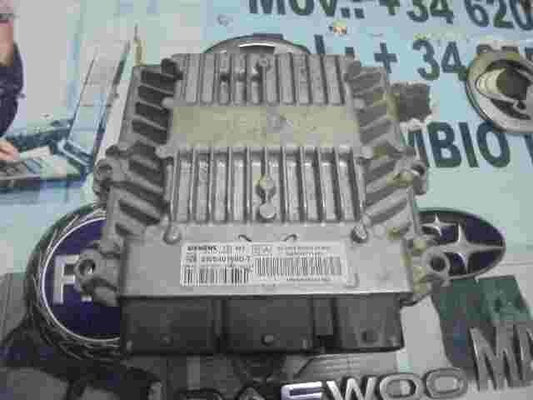 Centralita Citroen C5 Peugeot 307 SW9656171480 HW9655041480 5WS40199D-T