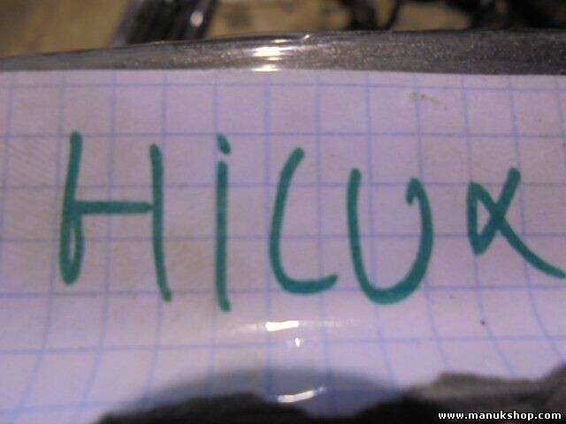 Parrilla rejilla frontal delantera Toyota II Pick-up 1989 1997 8033533065194