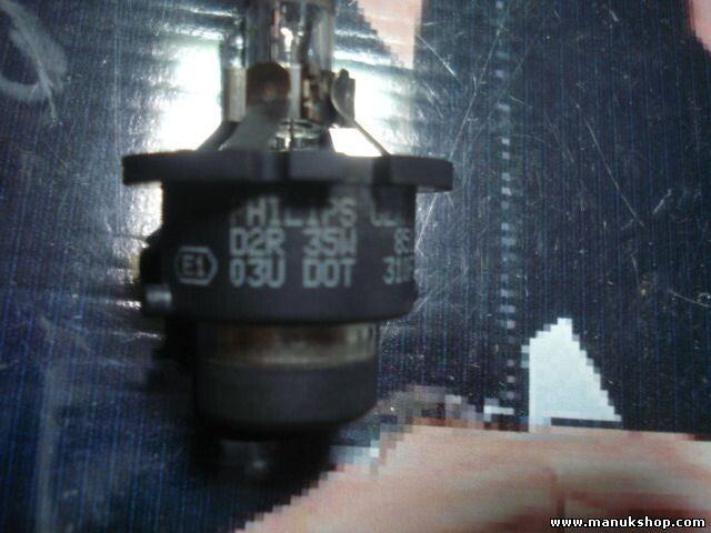 Xenon Headlight HID Lamp Bulb Lexus Nissan PHILIPS D2R 35W 03U DOT 85126 310F23