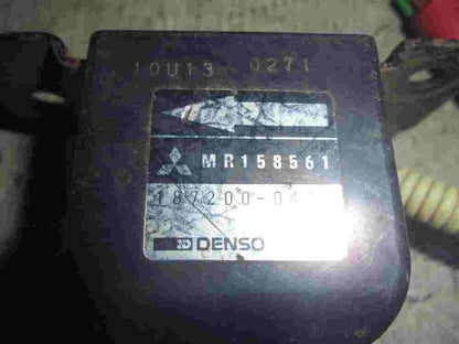 Airbag Centralita Mitsubishi Montero Sport MR158561 DENSO 1872000441 187200-0441