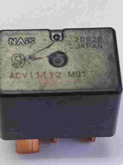 Relé Nissan Nais 9 ACV11112 M01 ACV11112-M01 ACV-11112-M01 20928