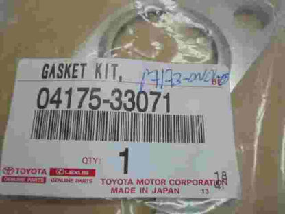 Kit guarnizioni turbocompressore / Toyota Lexus LX570 0417533071 04175-33071