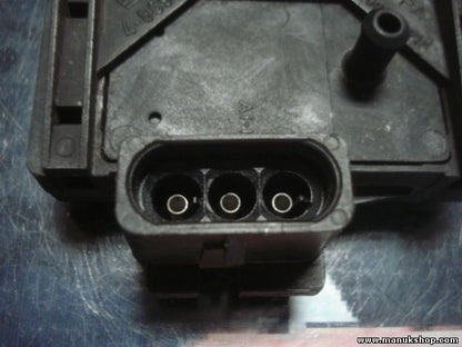 Boost sensor de presión Opel Astra G Vectra A Kadett Cabrio 90225716 90 225 716