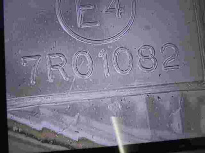 Faro delantero derecho Nissan Patrol GR Y60 11066207 KOITO 7R01082 02082R20