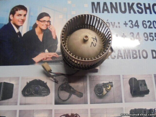 Ventilador de Calefacción  Nissan Terrano Ford Maverick (R20) 4872530350