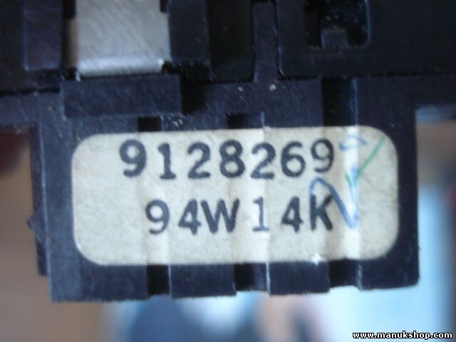 Niebla interruptor Volvo 850 9128269 94W14K