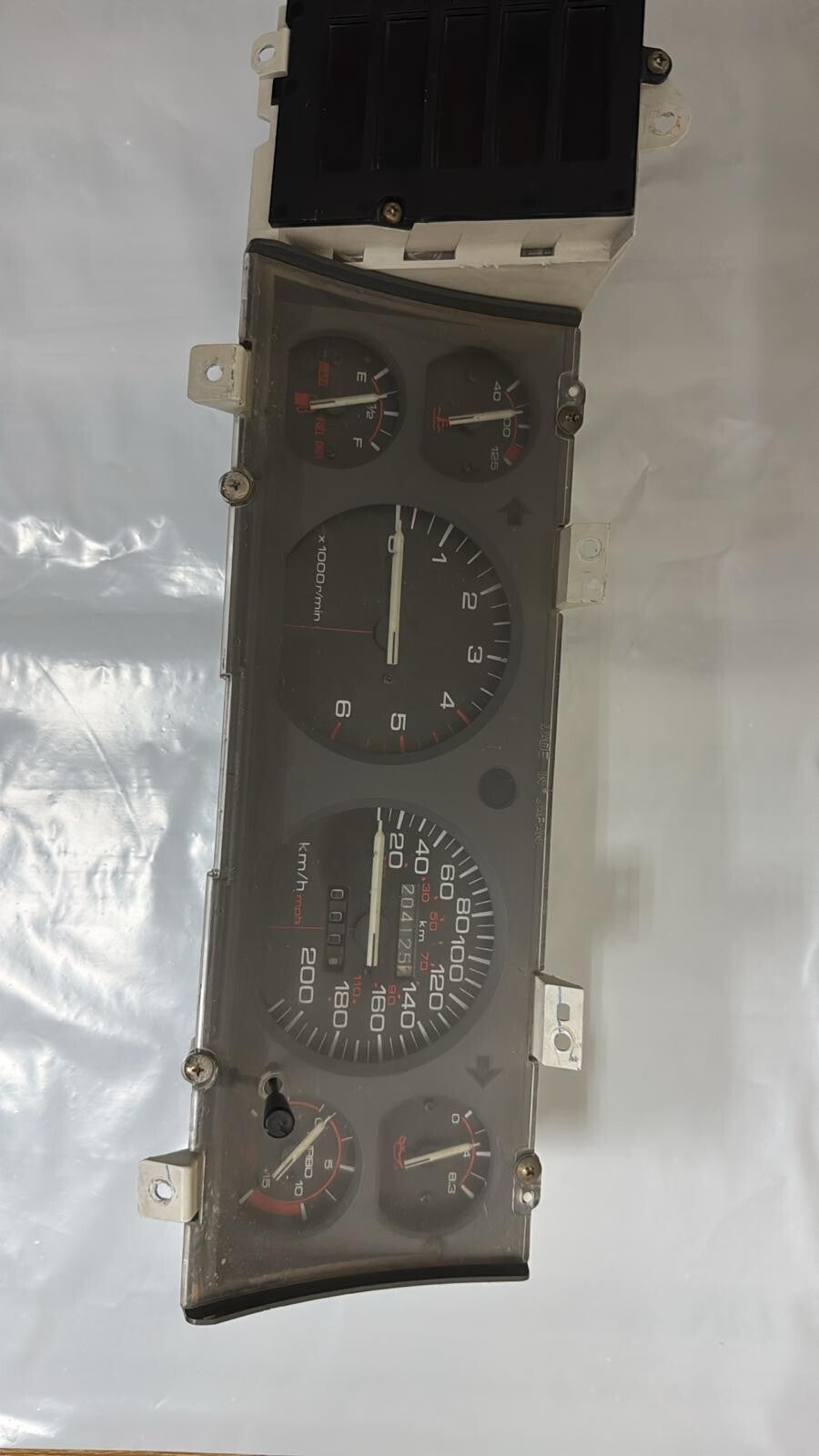 Cuadro de instrumentos Jeep Grand Cherokee 56009053 5600 9053 CR0002009