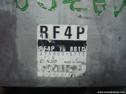 Centralita del motor Mazda Premacy RF4P18881D RF4P 18 881D 2758005773