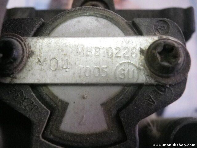 Acelerador Land Rover Freelander LN 1.8i MHB102281