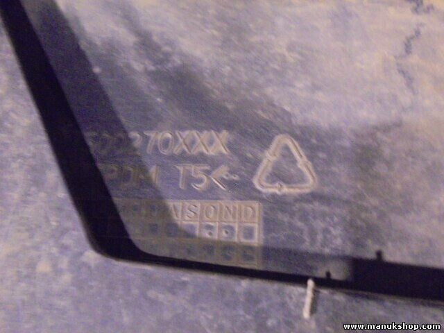 Parachoques Land Rover Freelander SEQ2734 500270XXX DQY500030 DPF500020