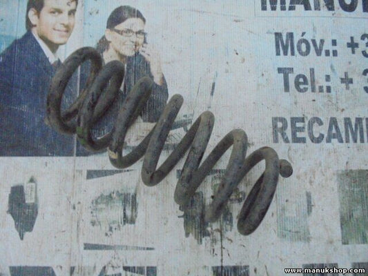 Muelles Suzuki Vitara