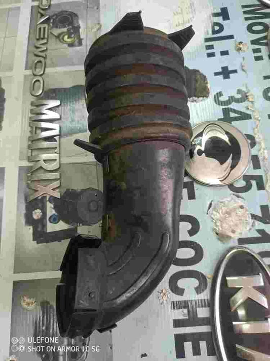 Manguera de tubo de aspiración tubo de aire de admisión Mercedes 1635050261