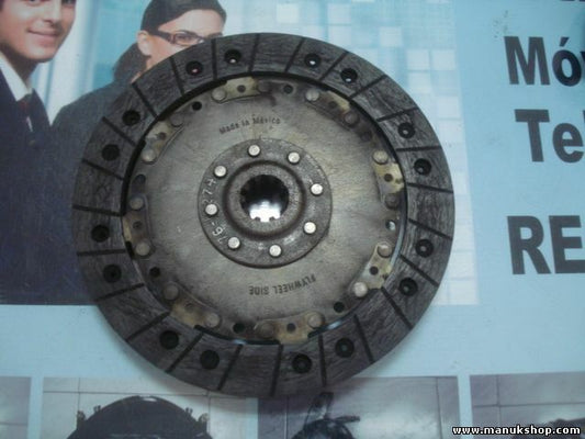 Disco frizione Jeep Wrangler II TJ 2.4 2429 105/143 2003-2006 52104581AE